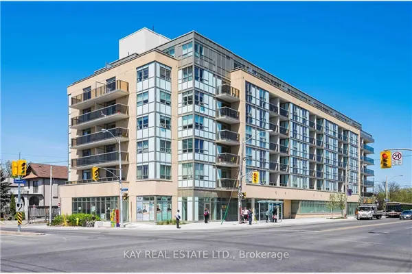 3520 Danforth Avenue #612