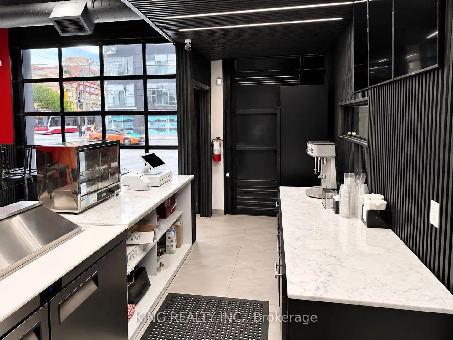 1001 Queen Street E