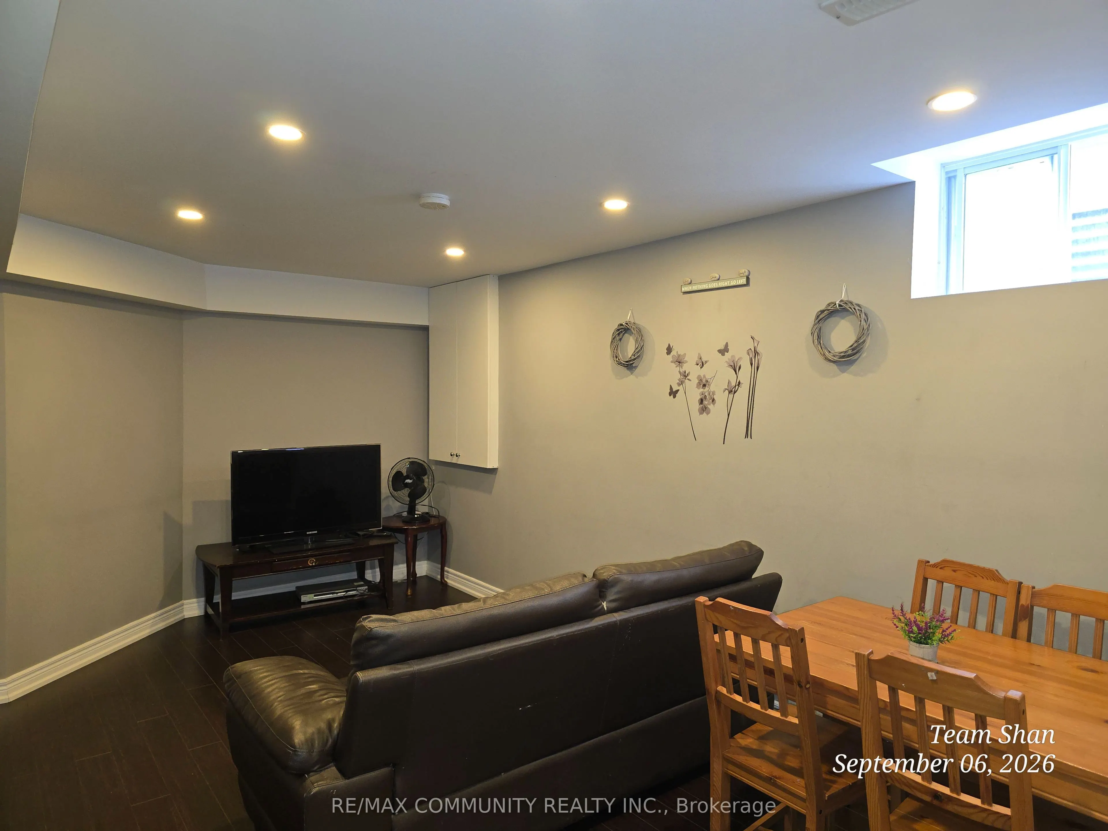 18 Bobcat Terrace #Bsmt