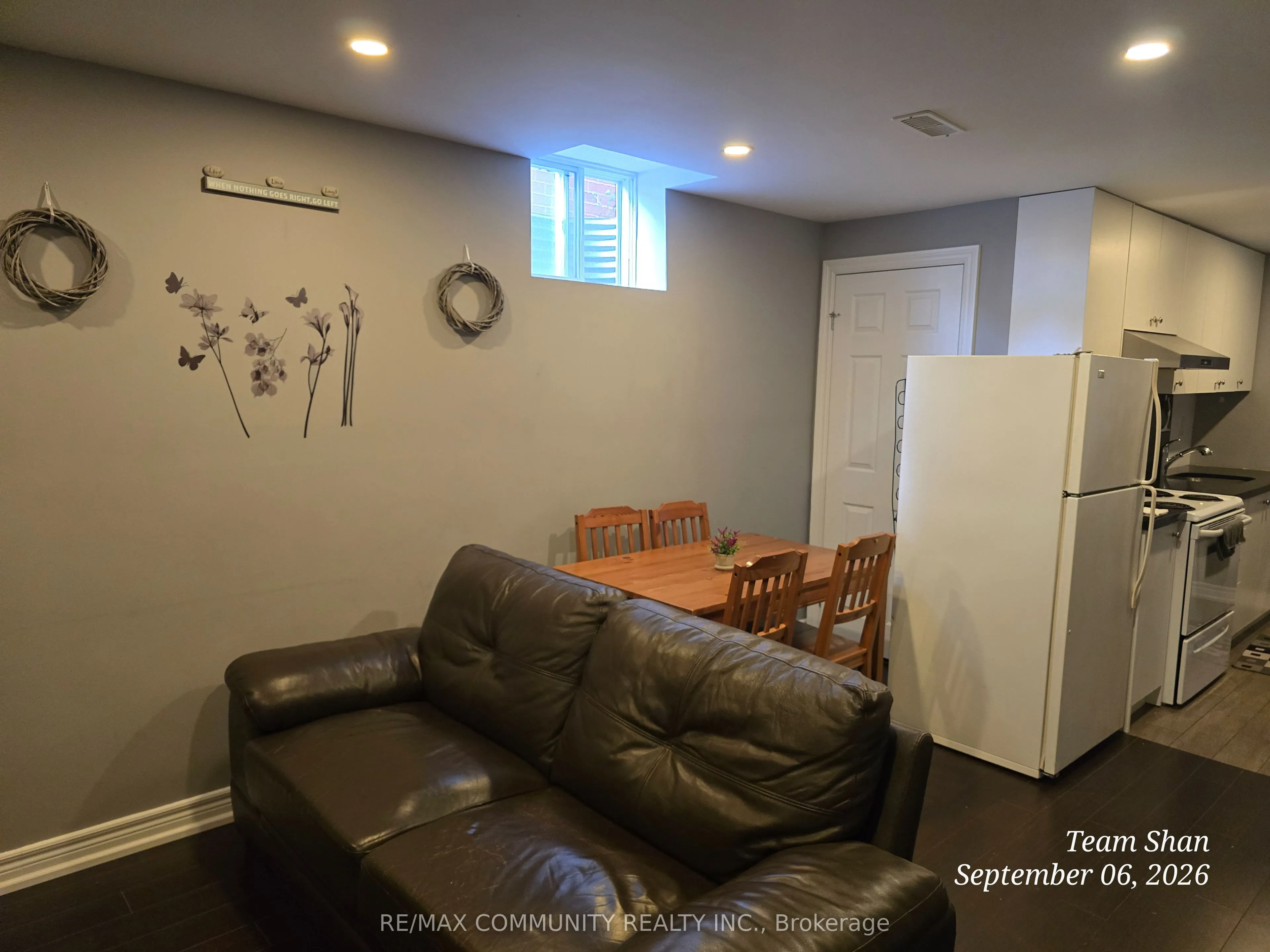 18 Bobcat Terrace #Bsmt