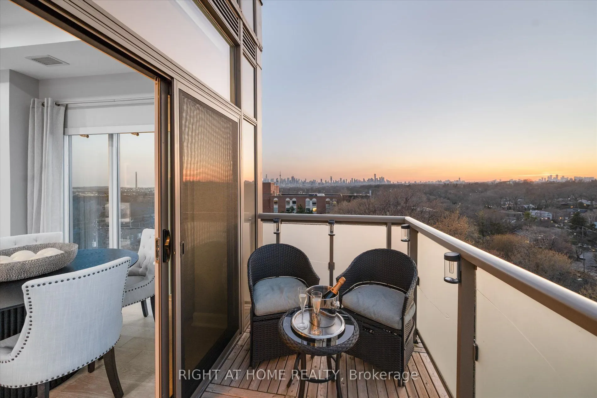 580 Kingston Road #PH1
