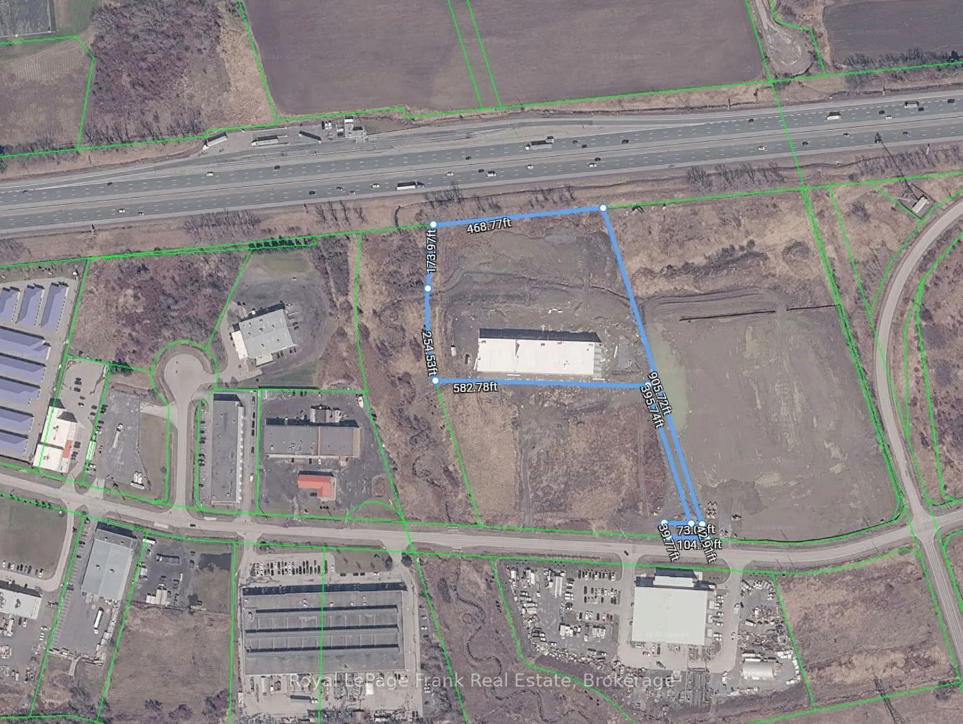 540 Lake Road