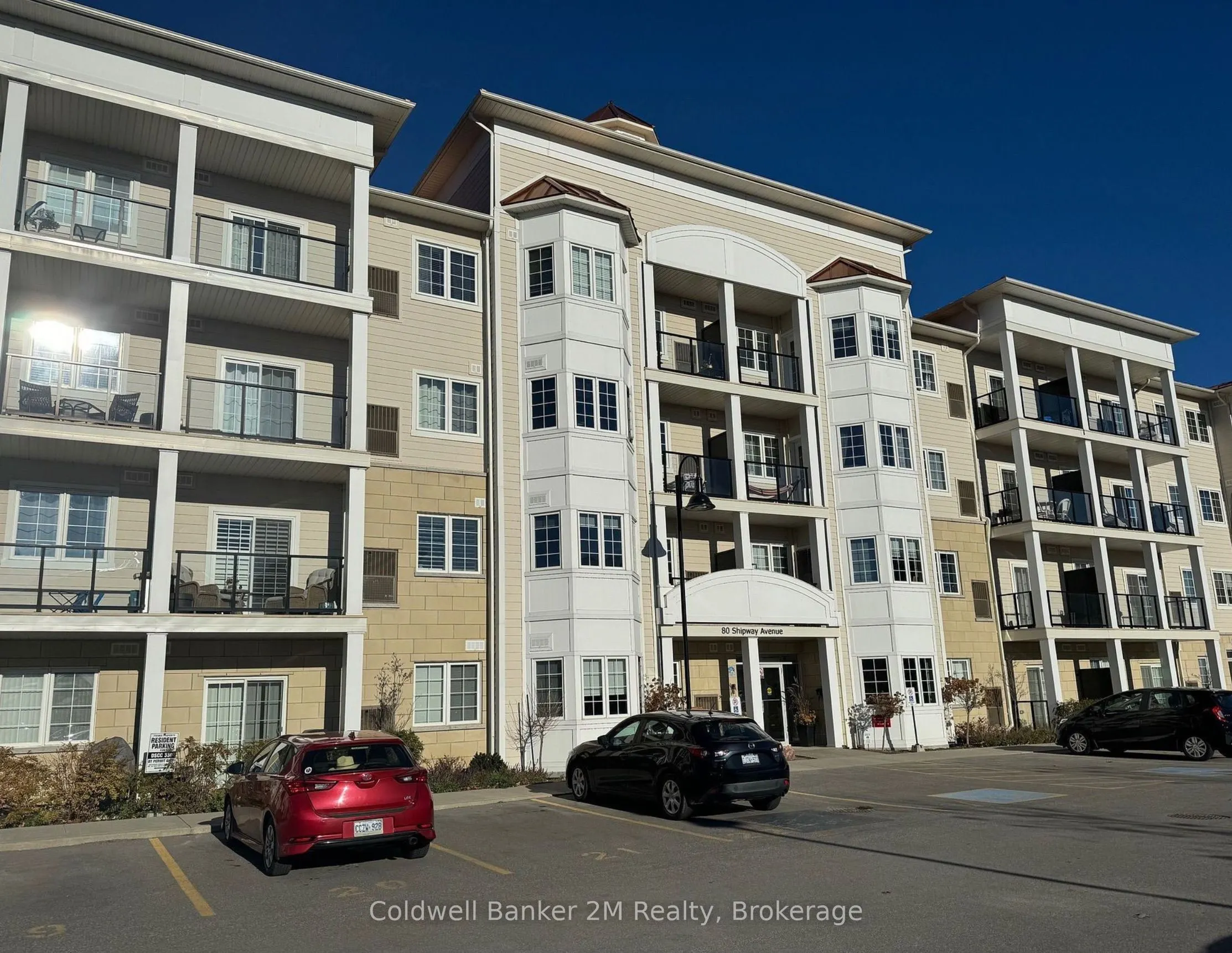 80 Shipway Avenue #414