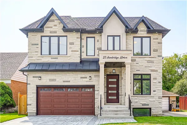 27 Sundridge Drive
