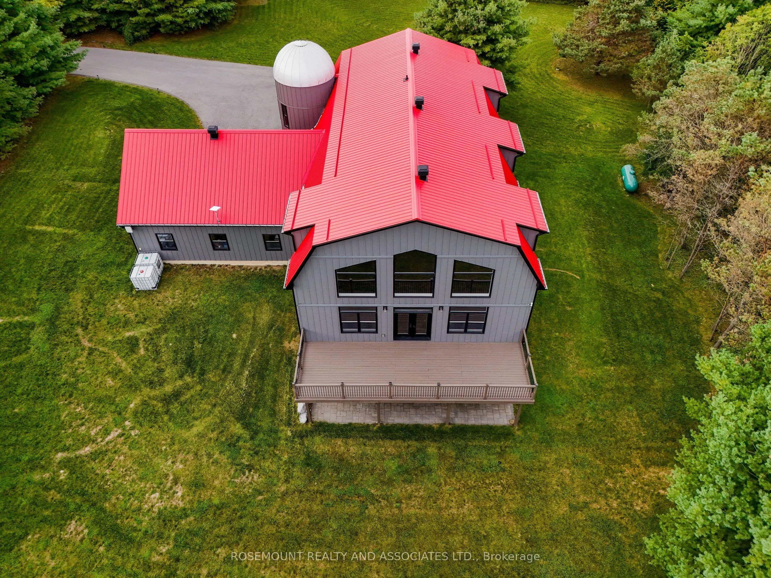 3831 Reid Road