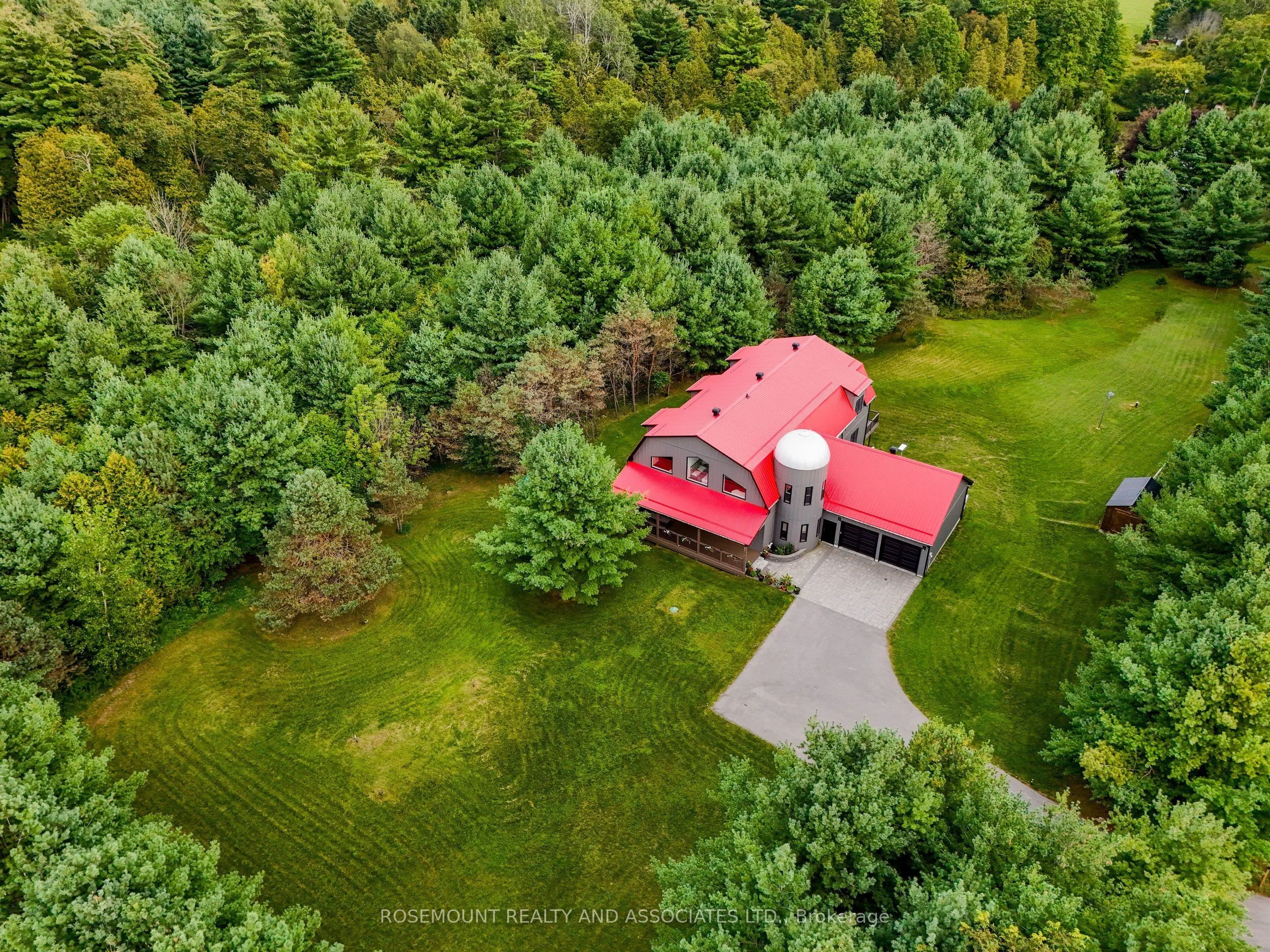 3831 Reid Road
