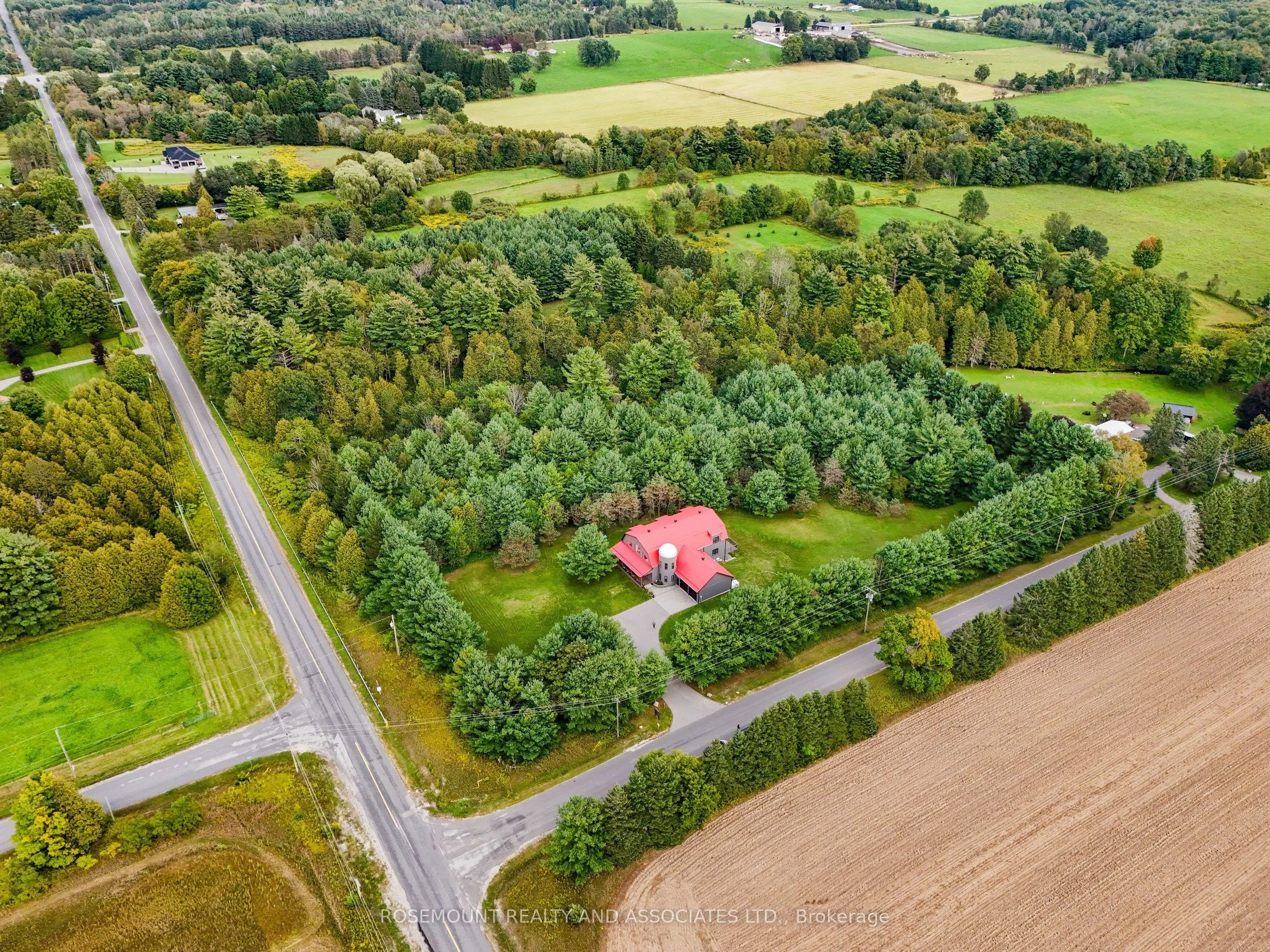 3831 Reid Road