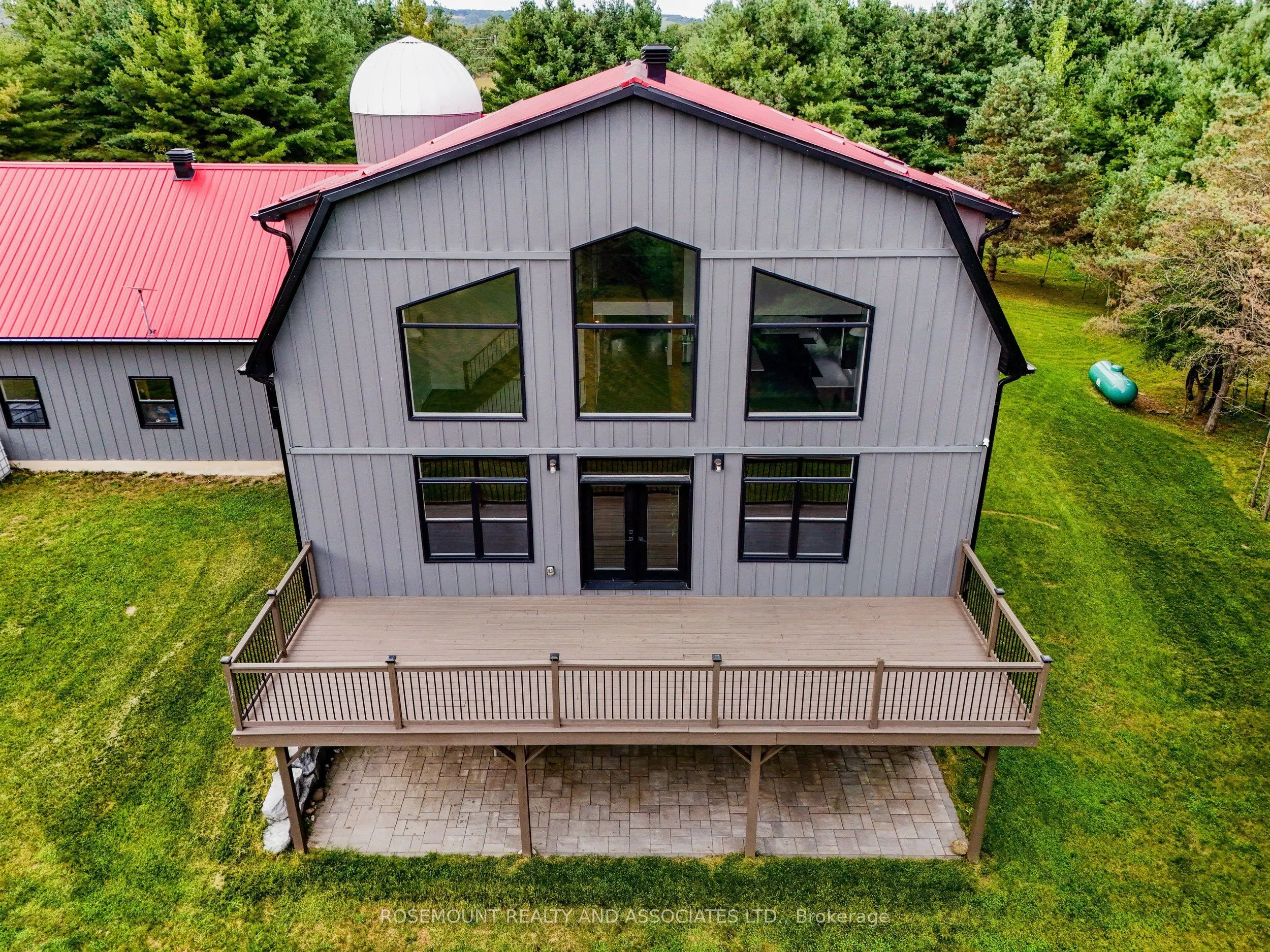 3831 Reid Road