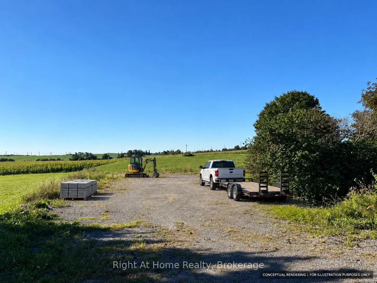 2885 Altona Road #Yard