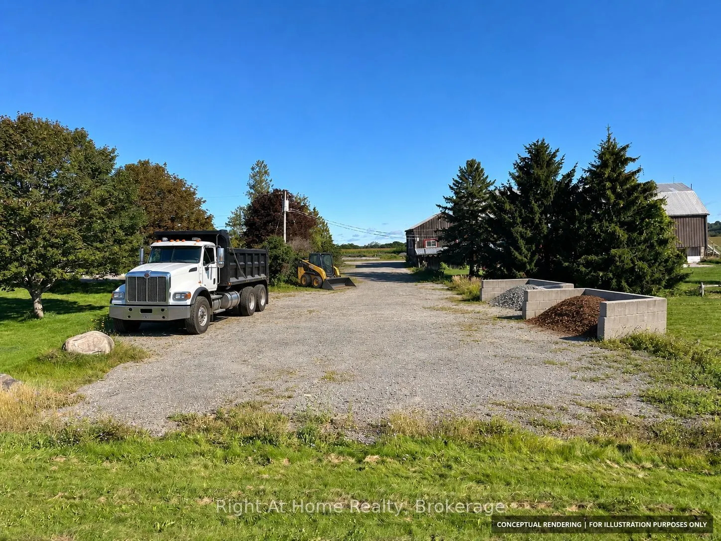 2885 Altona Road #Yard