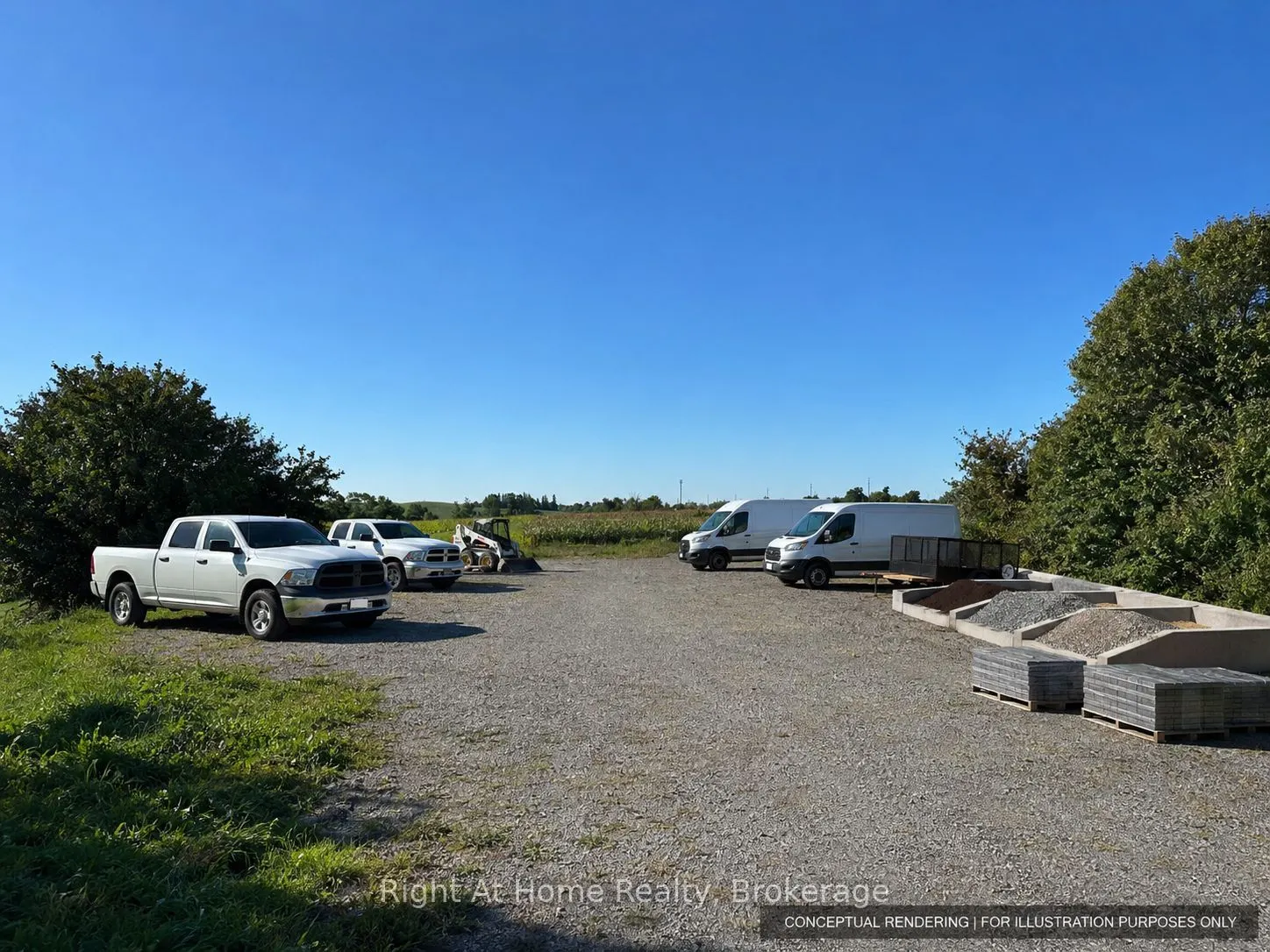 2885 Altona Road #Yard