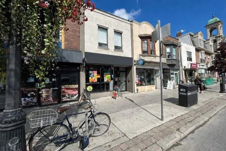 588 Danforth Avenue
