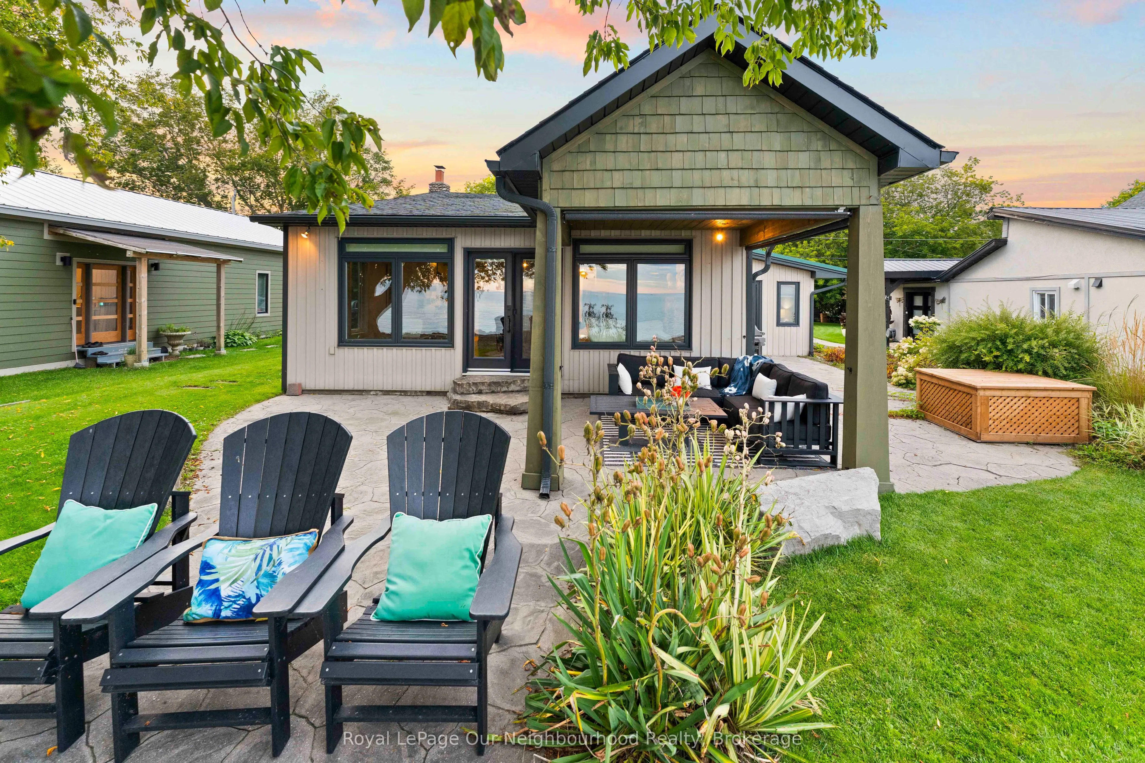 121 Cedar Crest Beach Road