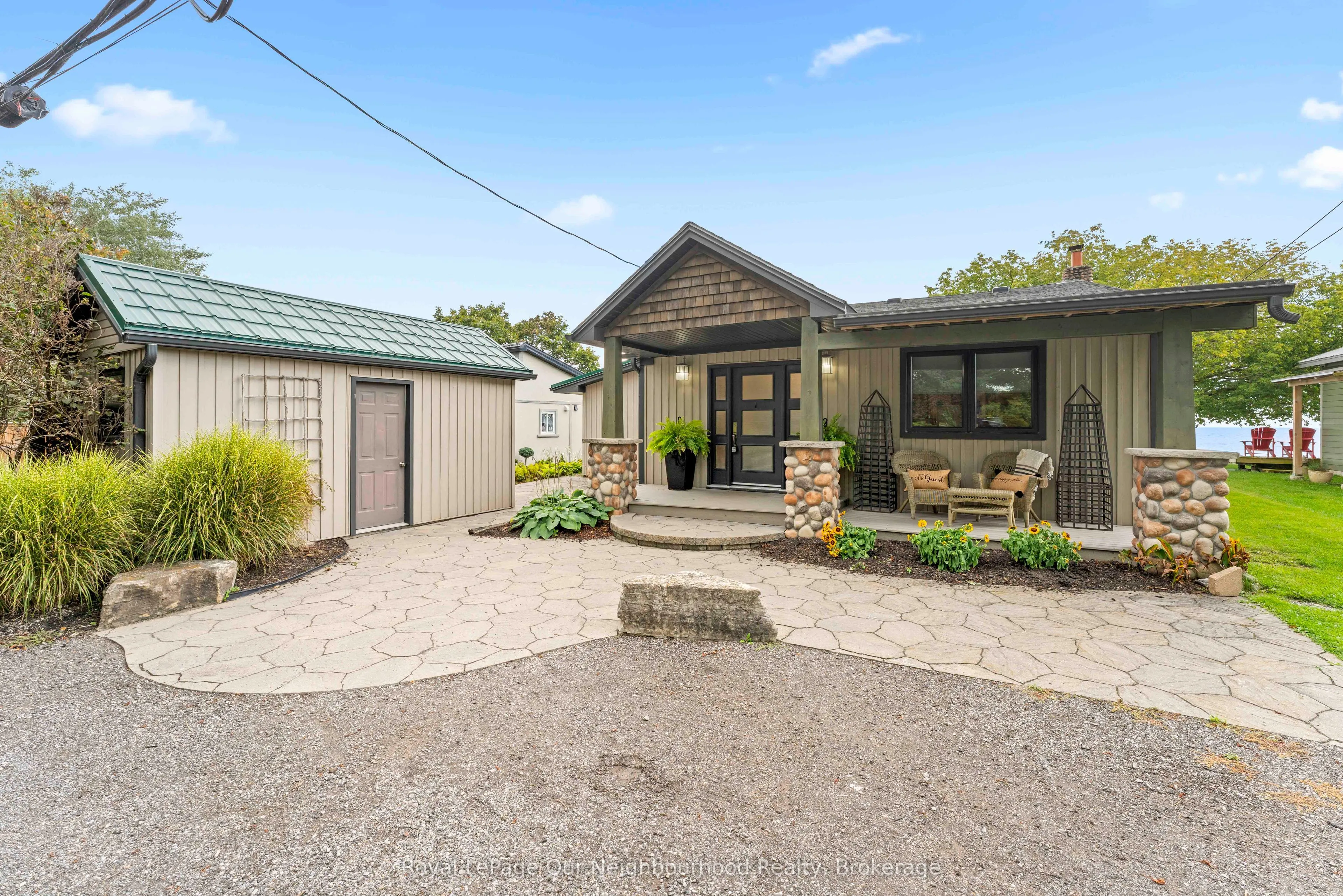 121 Cedar Crest Beach Road