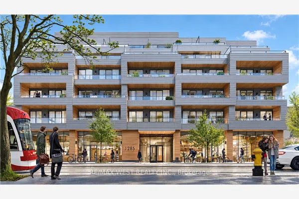 1285 Queen Street E #304