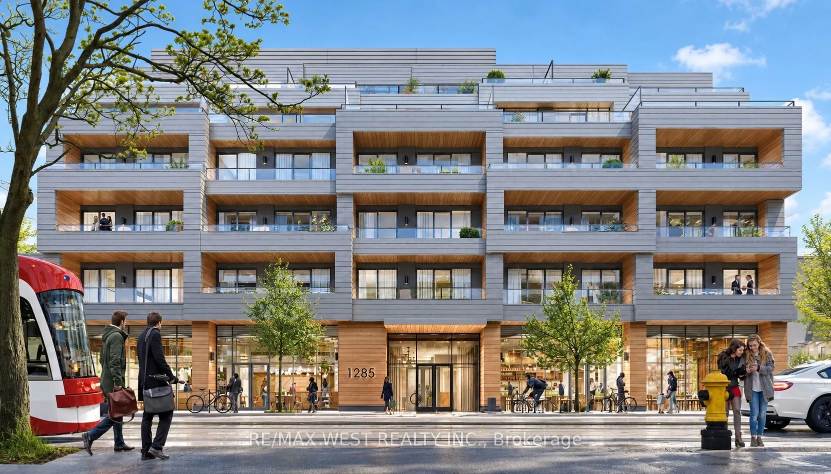 1285 Queen Street E #304