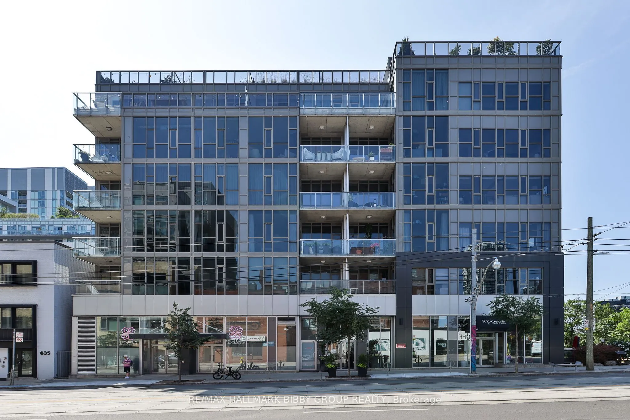 625 Queen Street E #409
