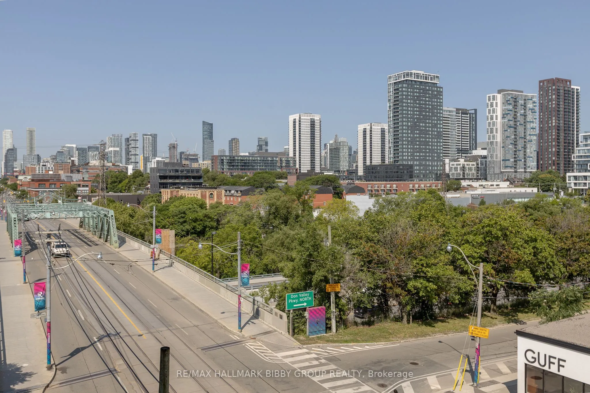 625 Queen Street E #409