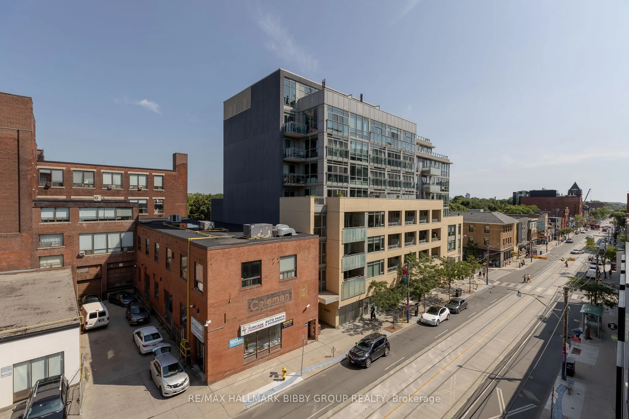 625 Queen Street E #409
