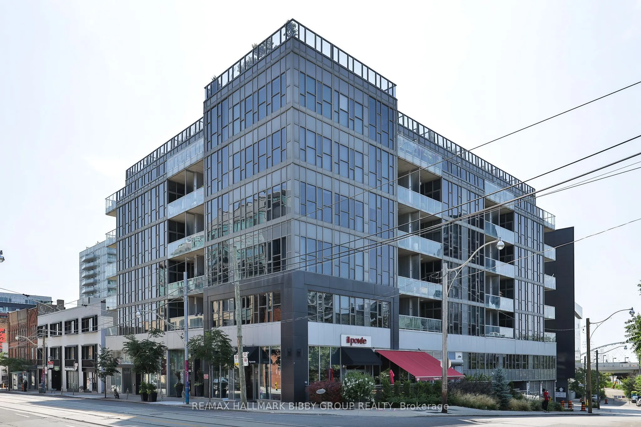 625 Queen Street E #409