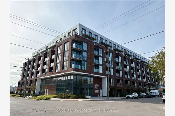 201 Brock Street S