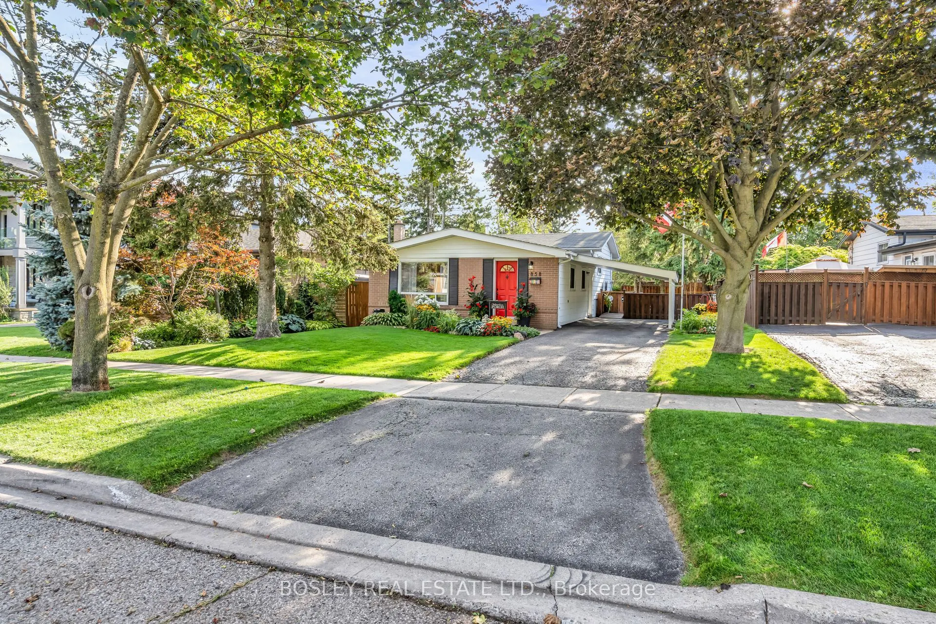 858 Modlin Road