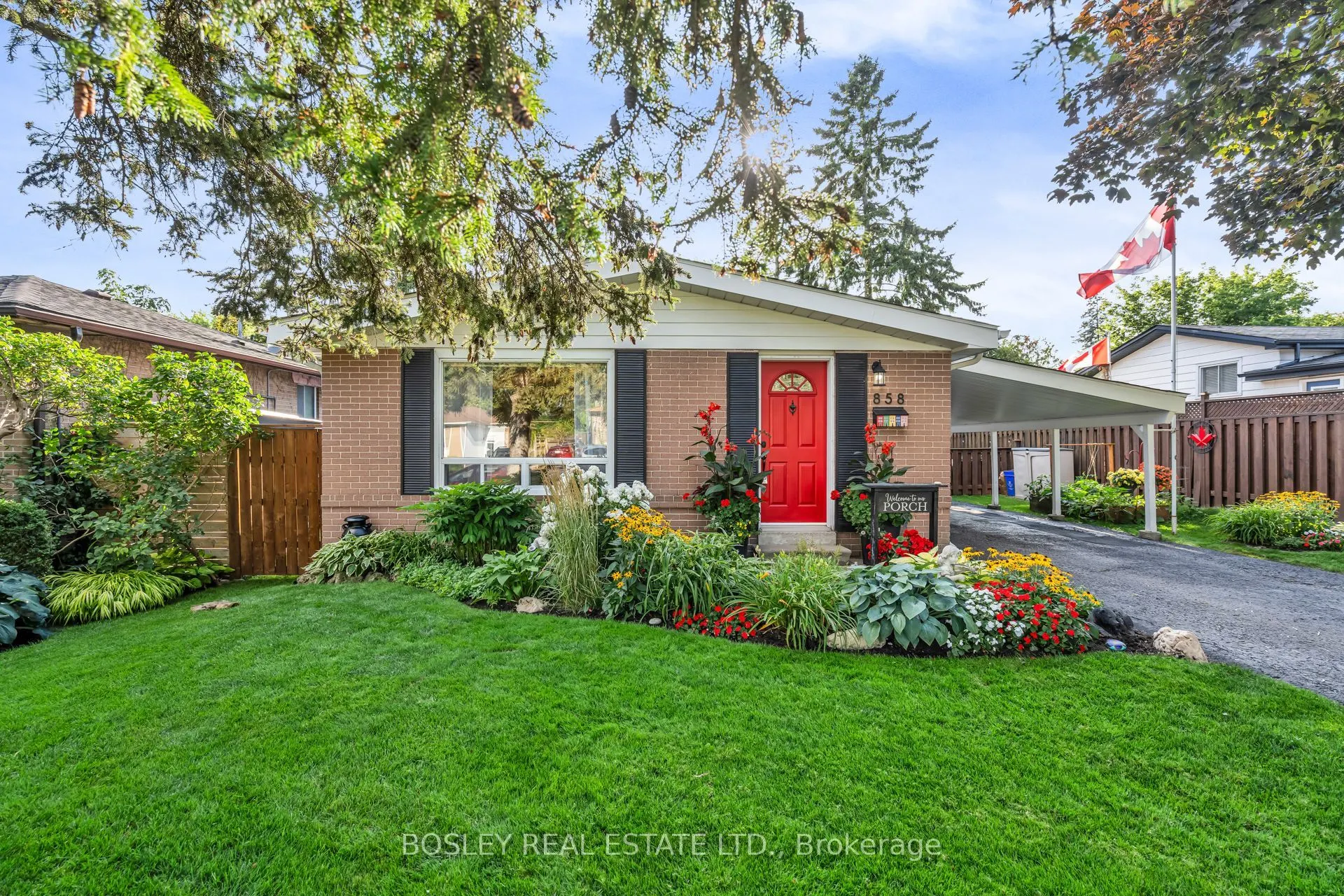 858 Modlin Road