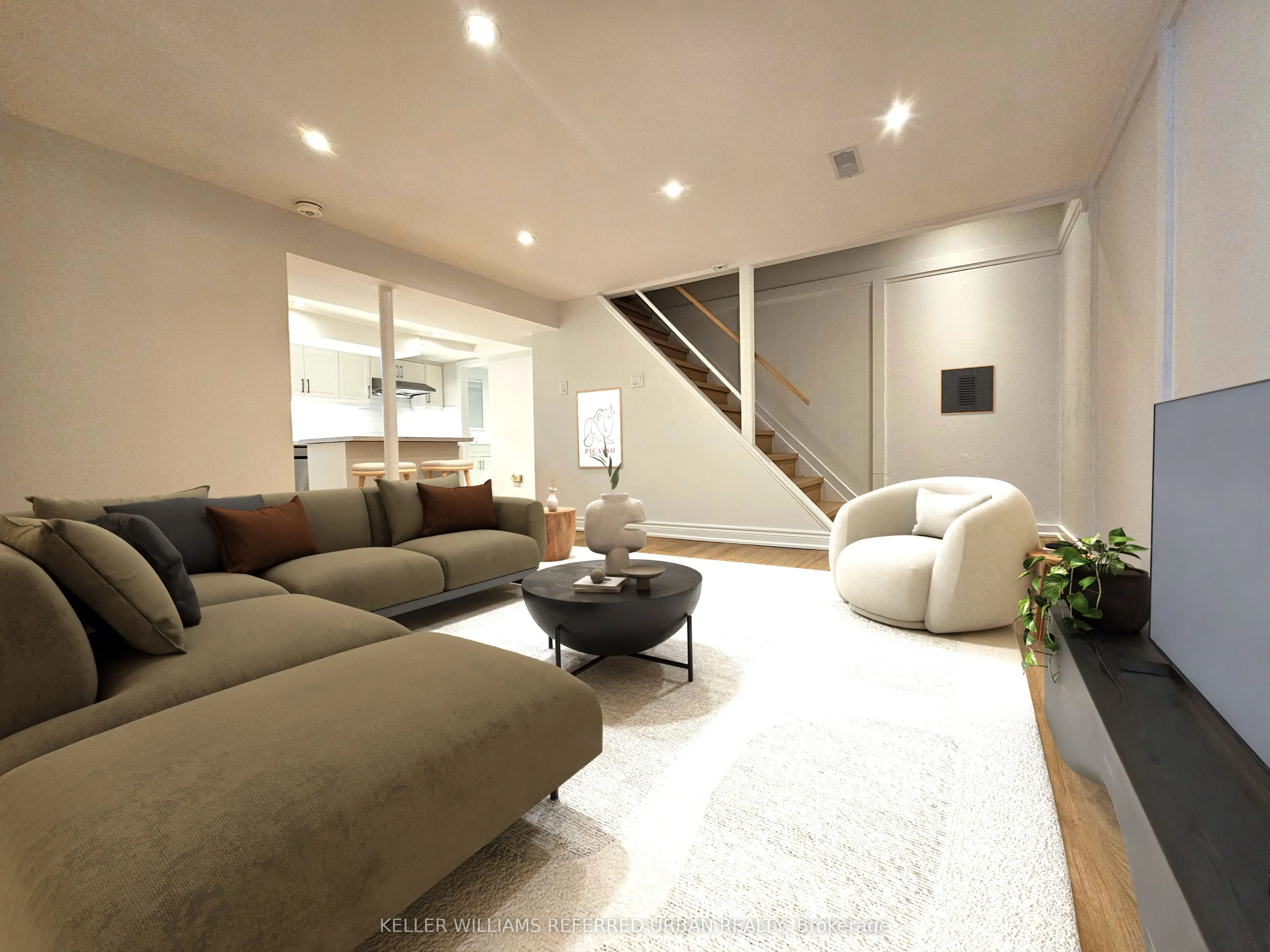 976 Timmins Gardens #Bsmt