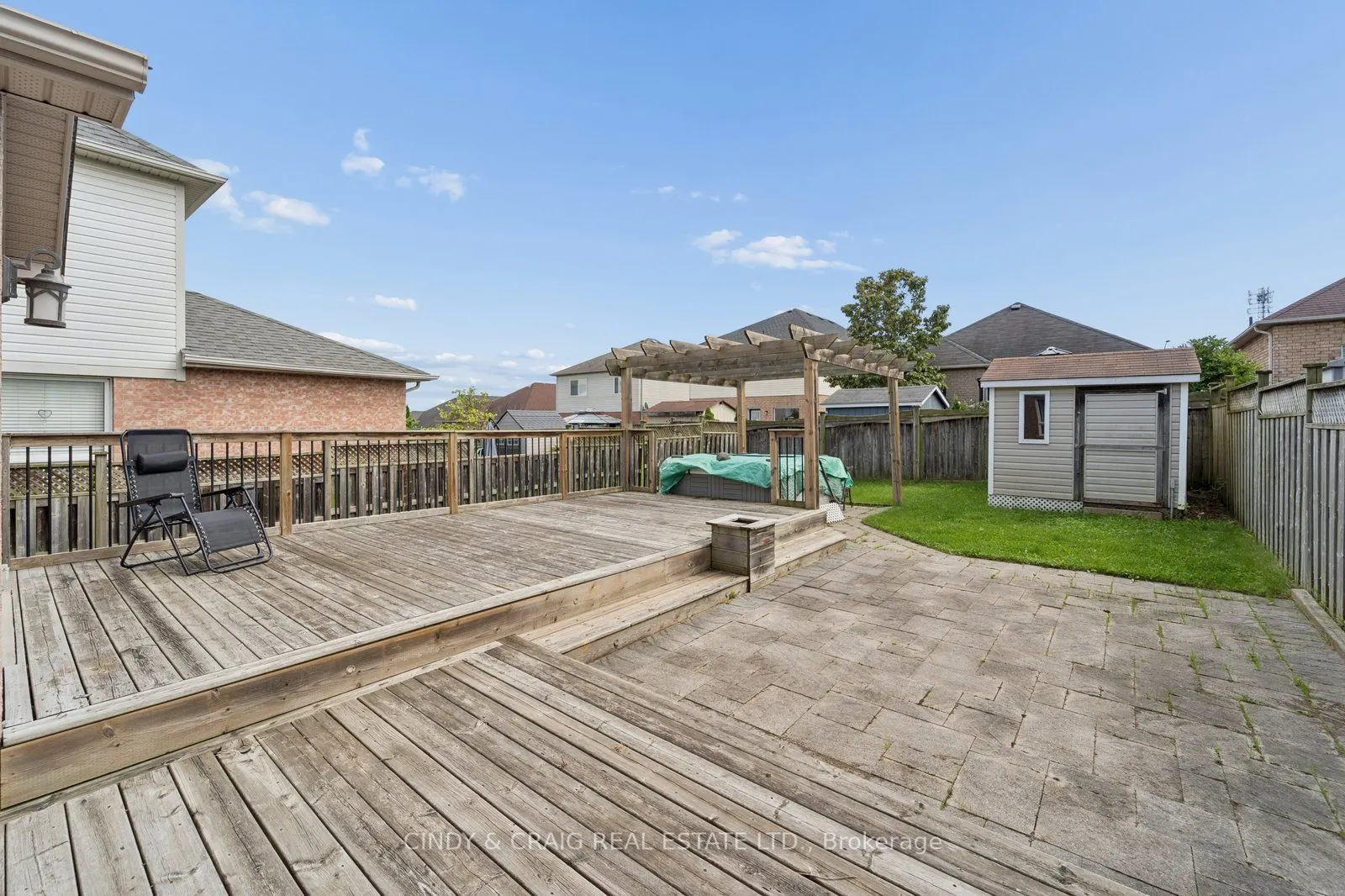 208 Cornish Drive