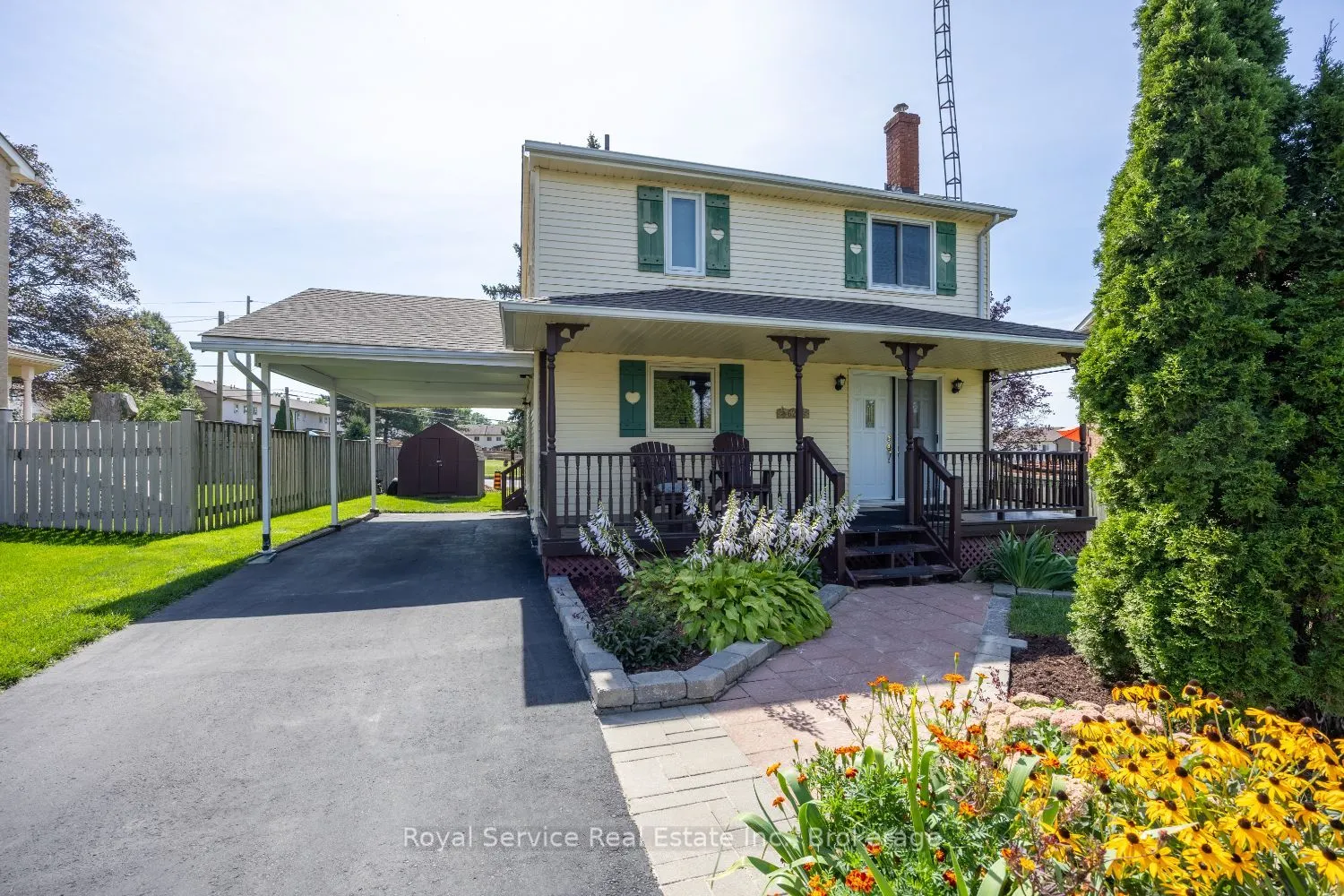 627 Whistler Drive