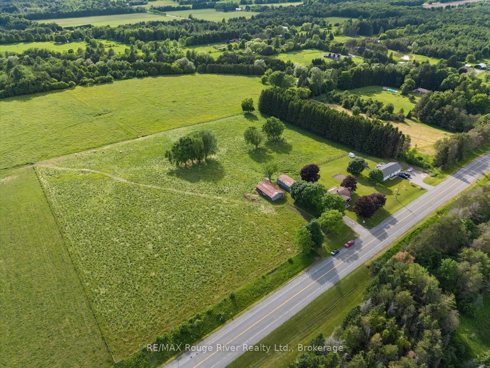 3714 Newtonville Road