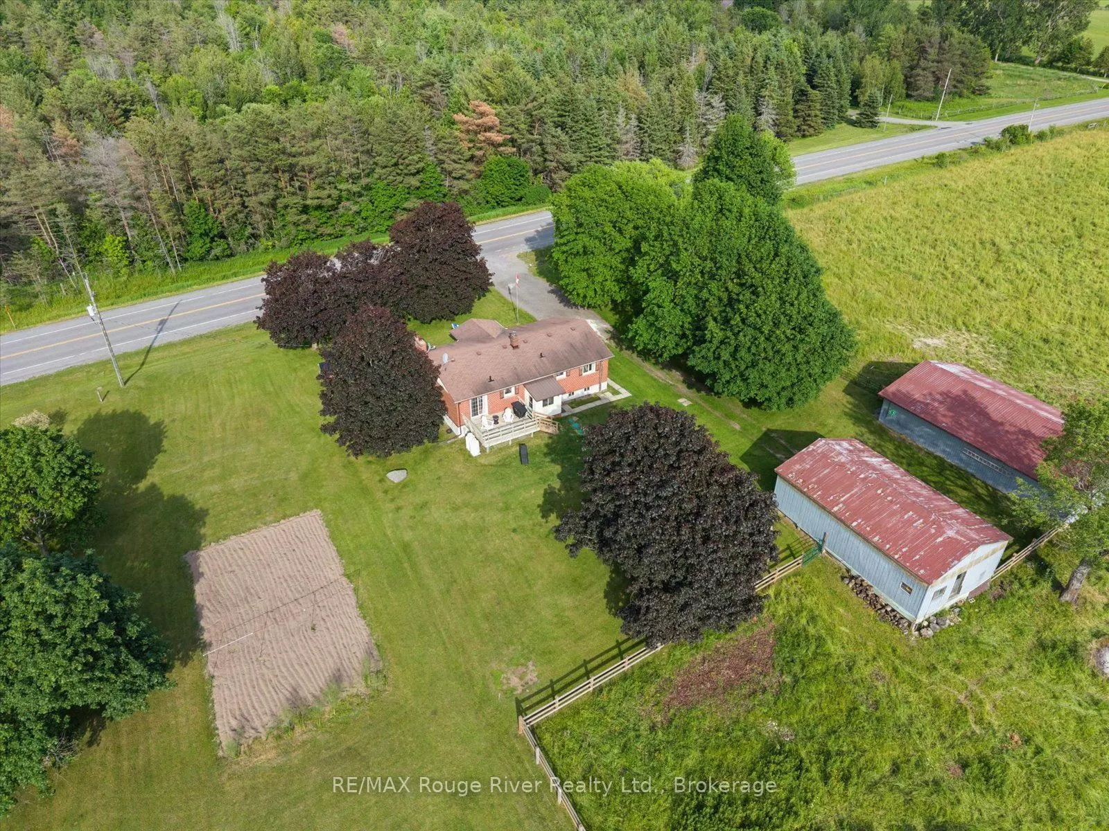3714 Newtonville Road