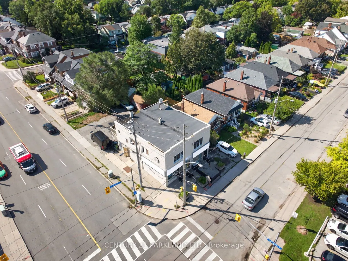 549 Sammon Avenue