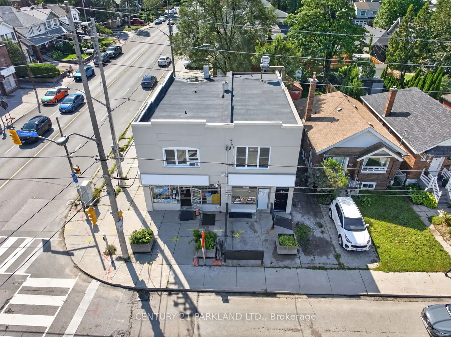 549 Sammon Avenue
