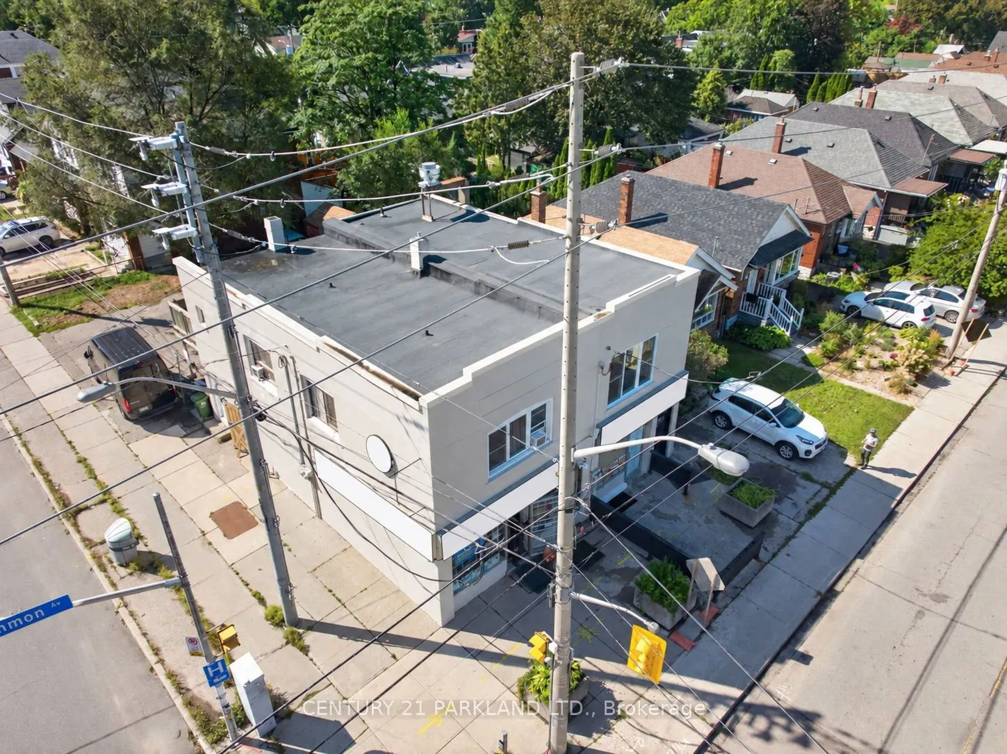 549 Sammon Avenue