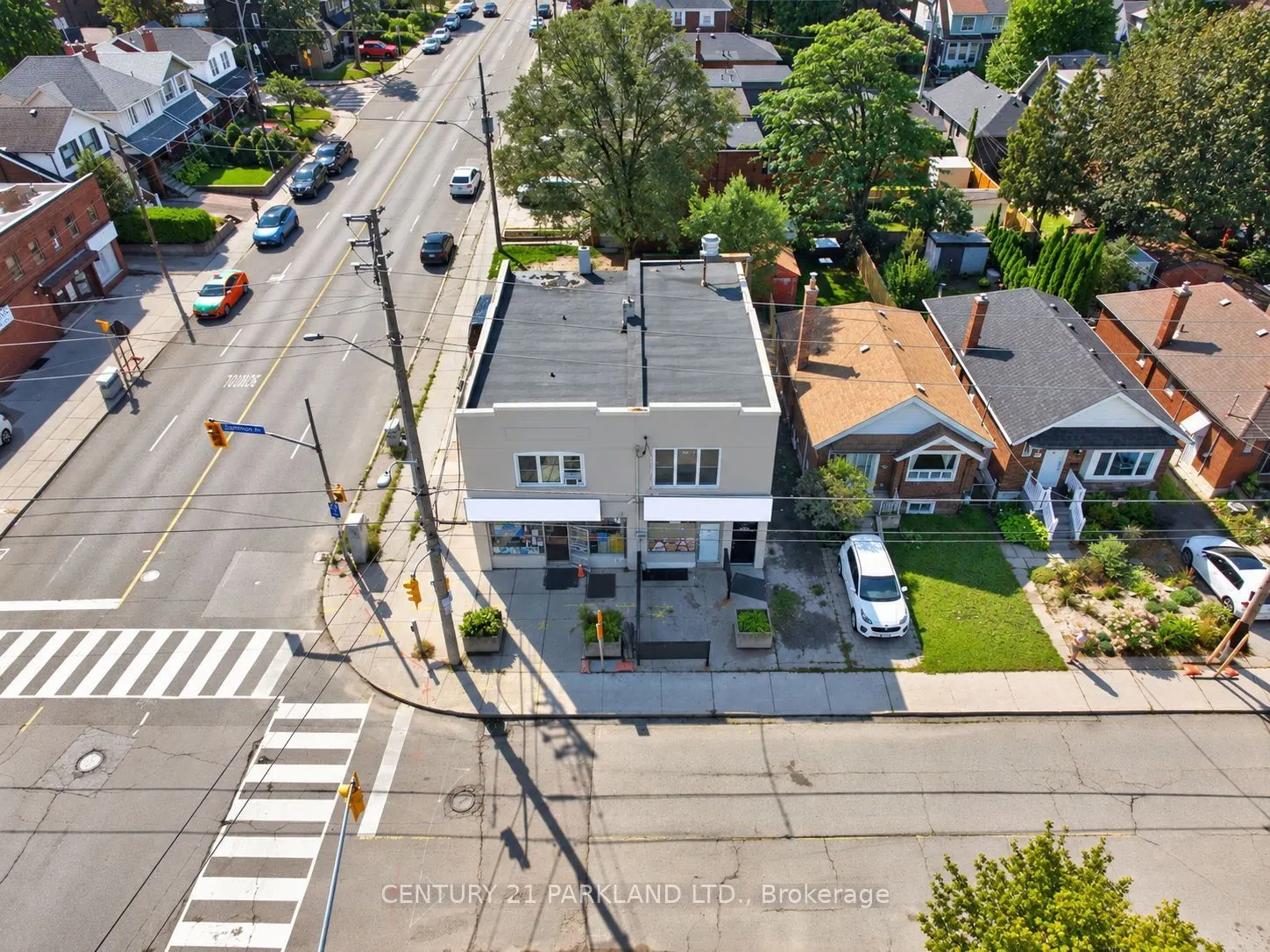 549 Sammon Avenue