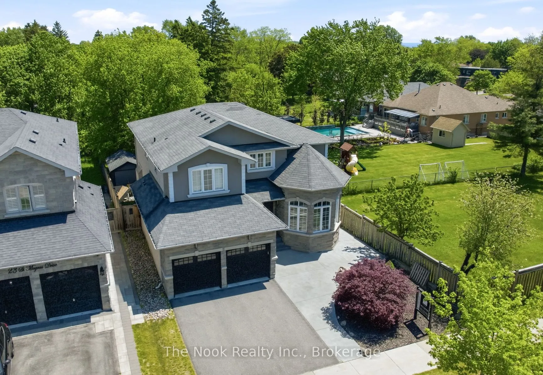 21 St Magnus Drive