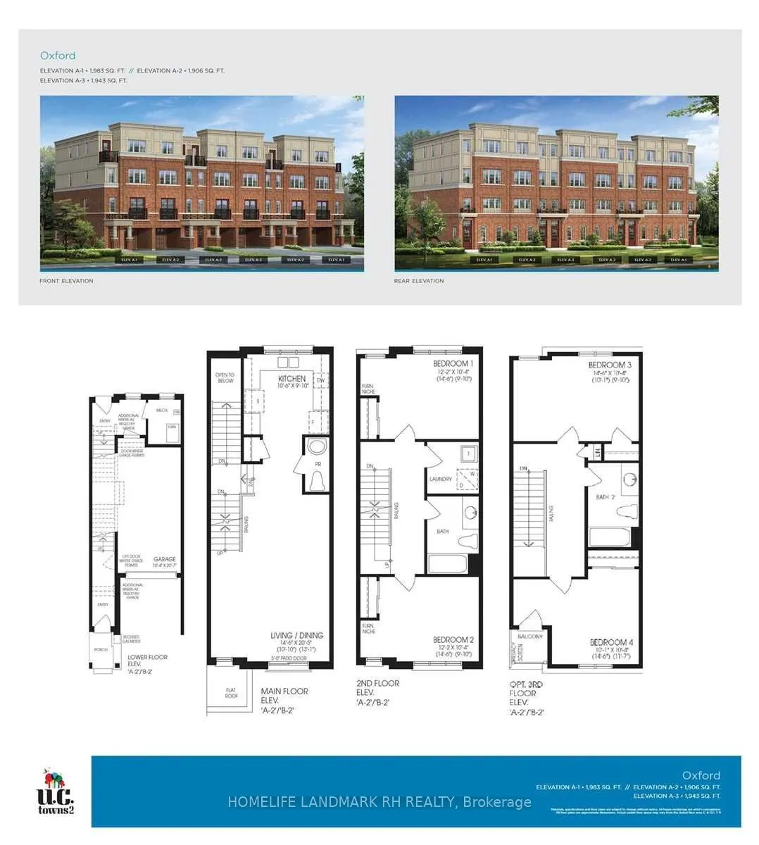 2633 Eaglesham Path #130