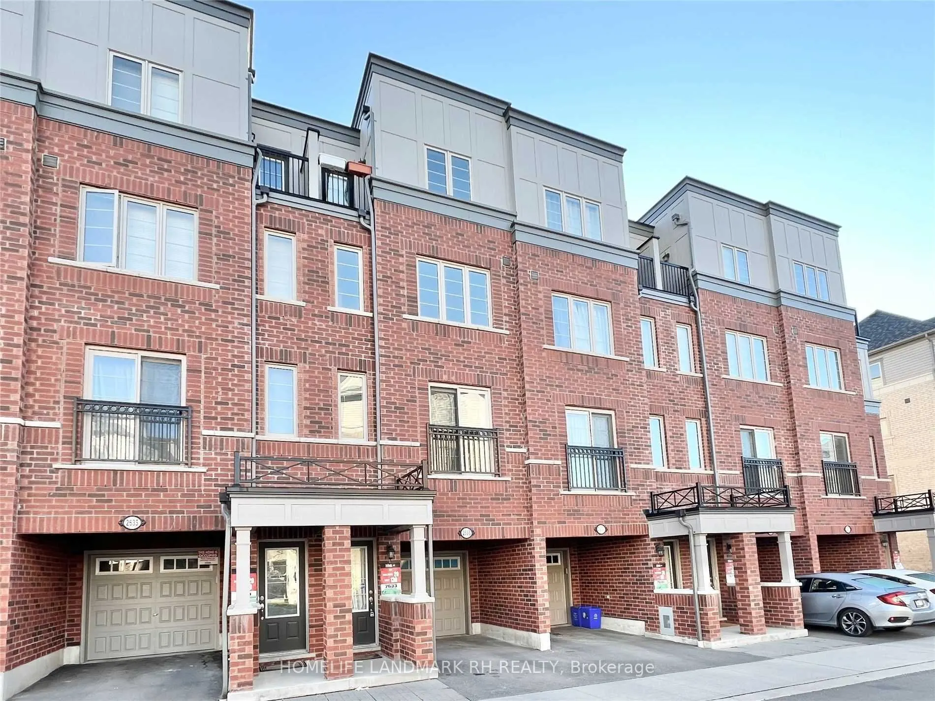 2633 Eaglesham Path #130