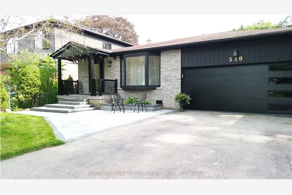 530 Rouge Hills Drive