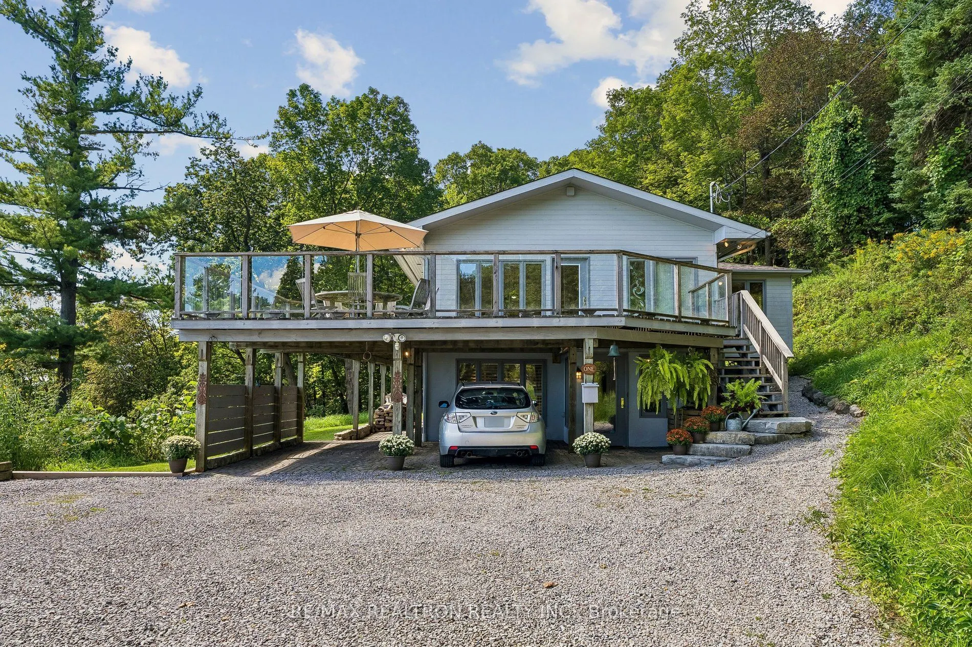 1 Ledge Road