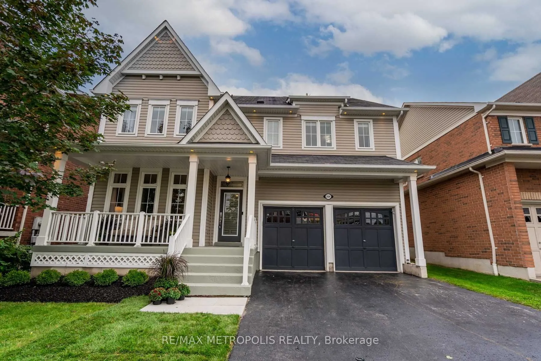 204 Montgomery Avenue #BSMT