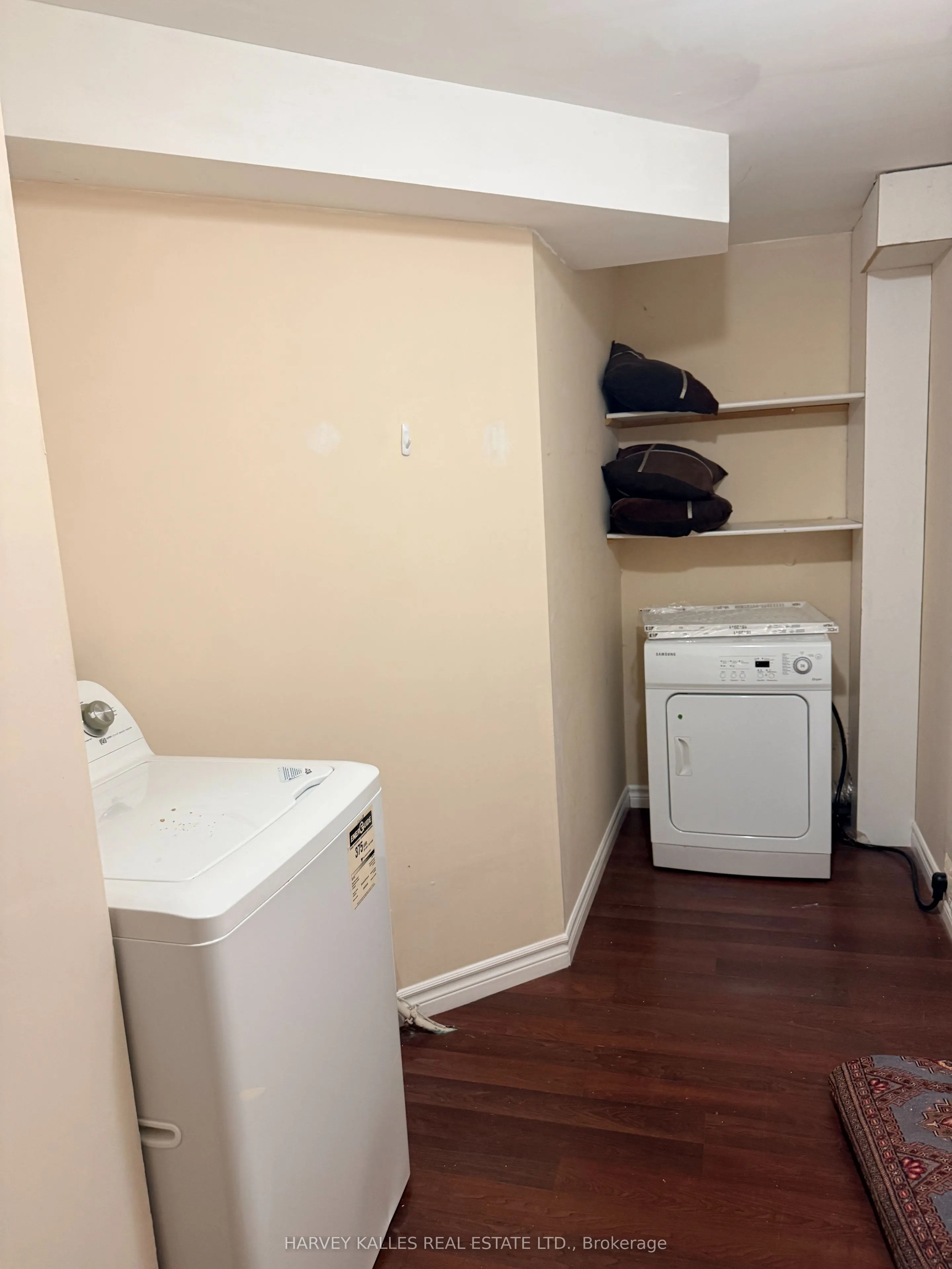 100 Misty Hills Trail #Basement