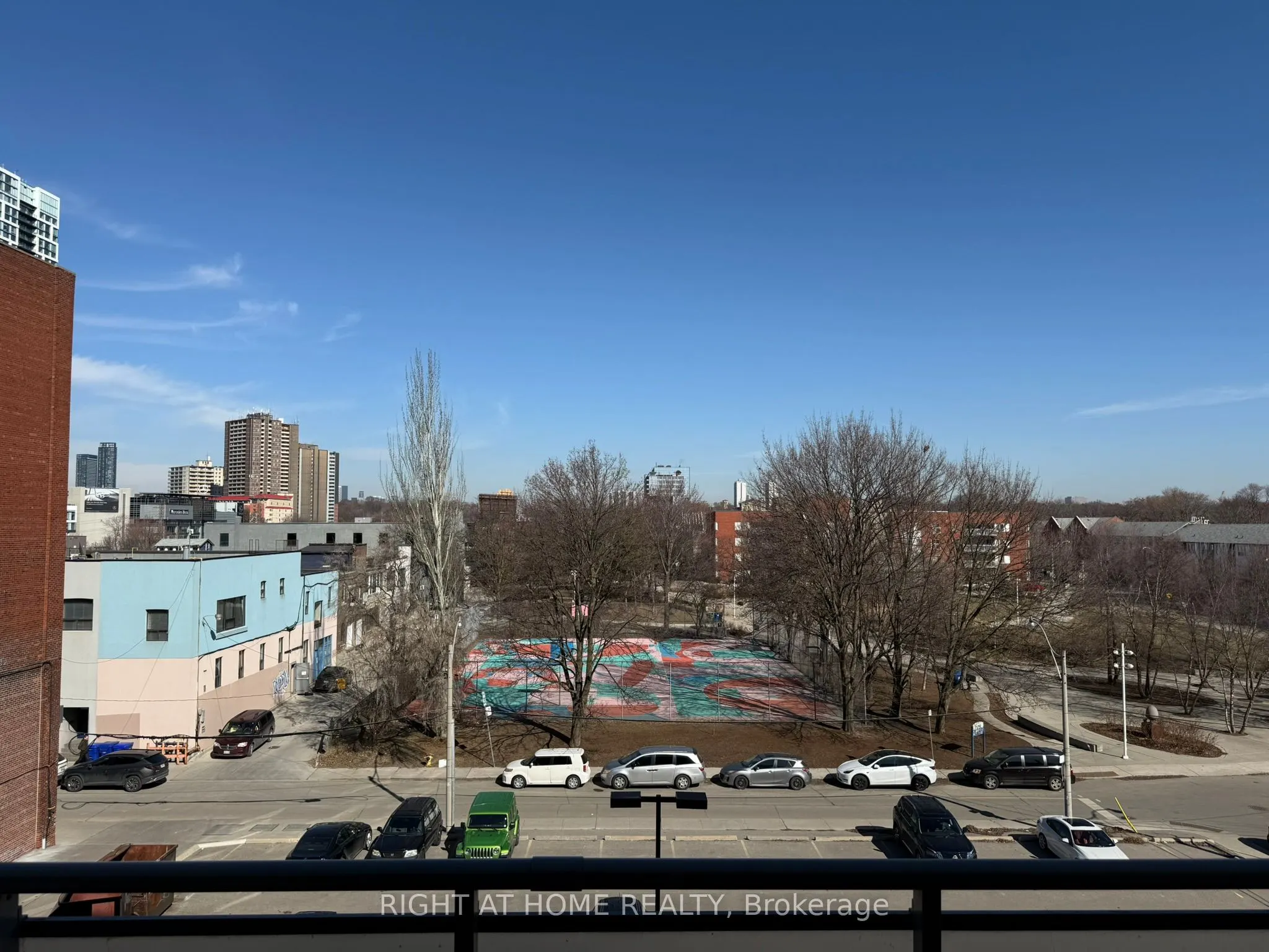630 Queen Street E #407