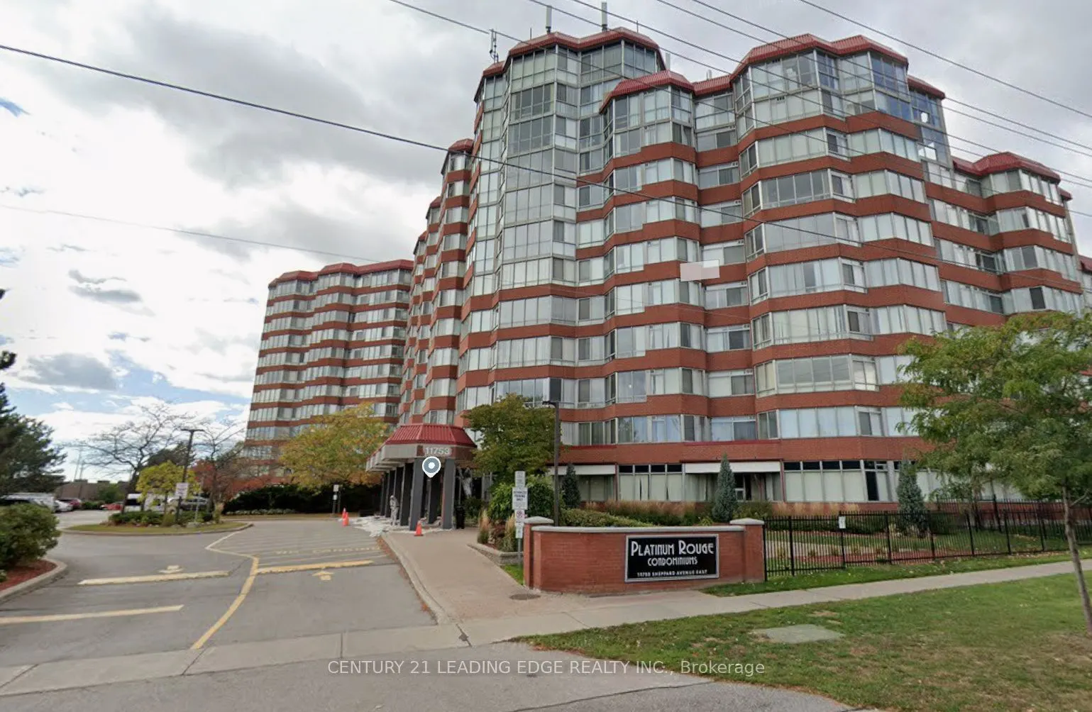 11753 Sheppard Avenue E #415
