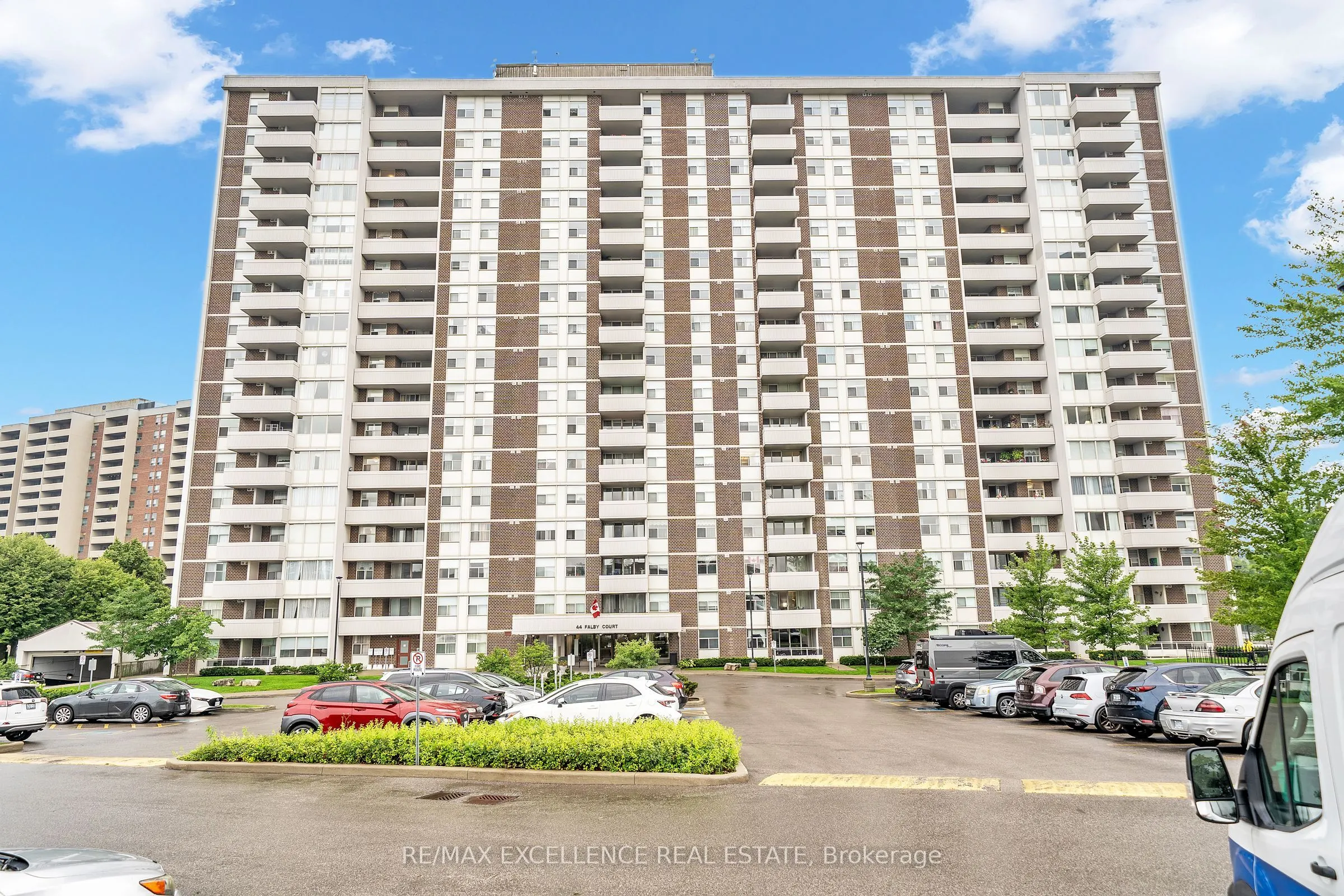 44 Falby Court #1402