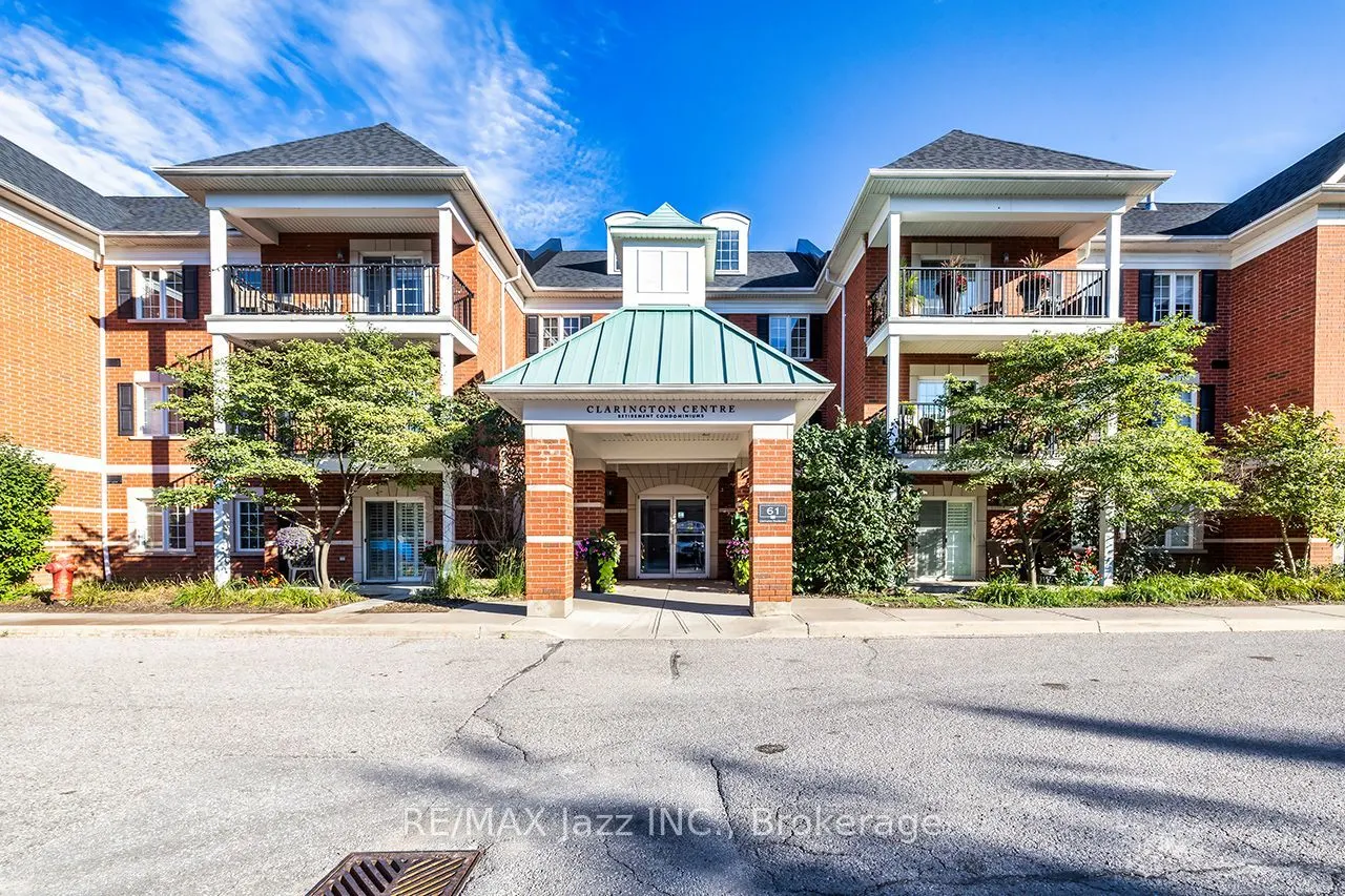 61 Clarington Boulevard #102