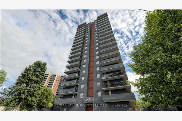 757 Victoria Park Avenue #206