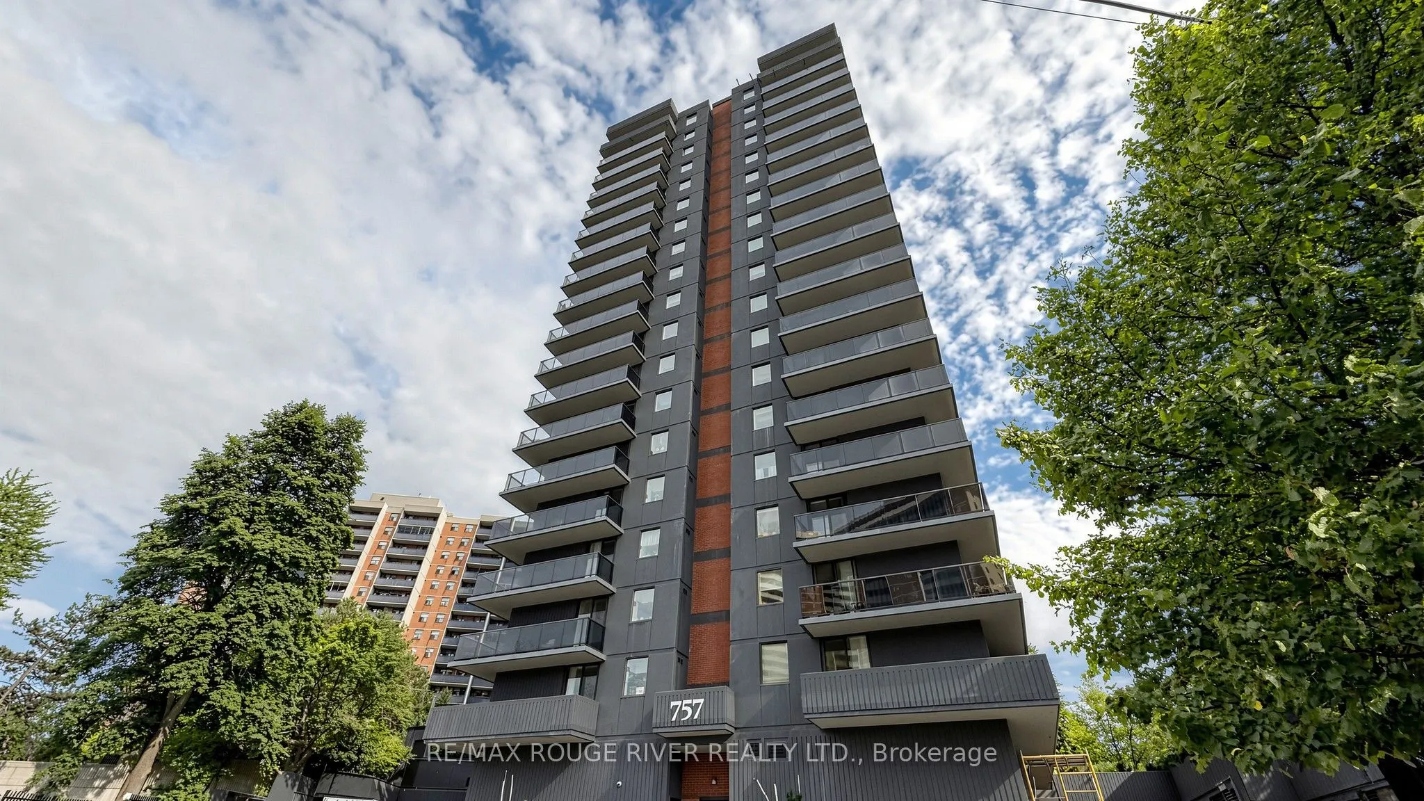 757 Victoria Park Avenue #206