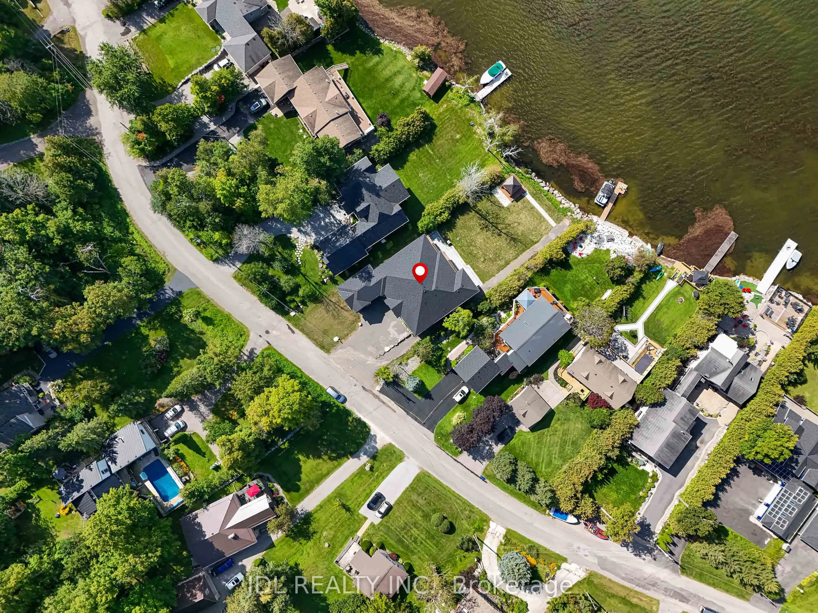 536 Fralicks Beach Road